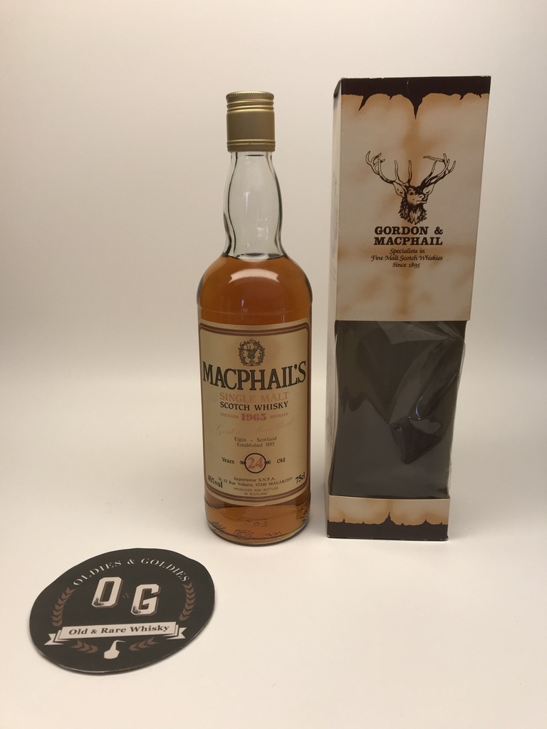 Macphail's 24