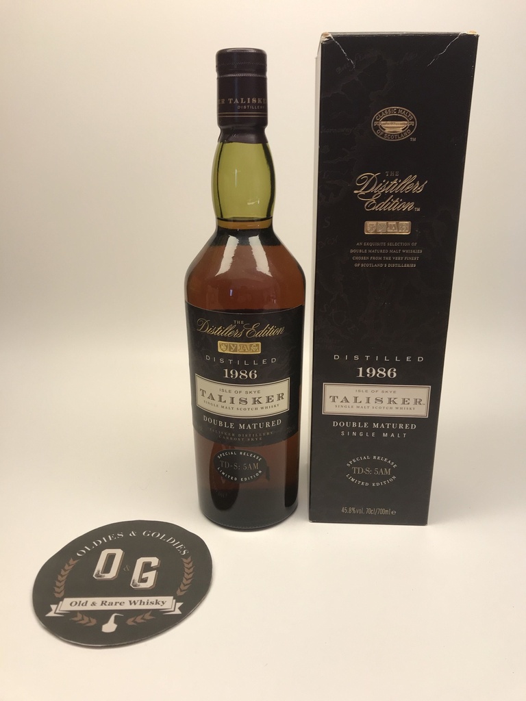 Talisker 1986