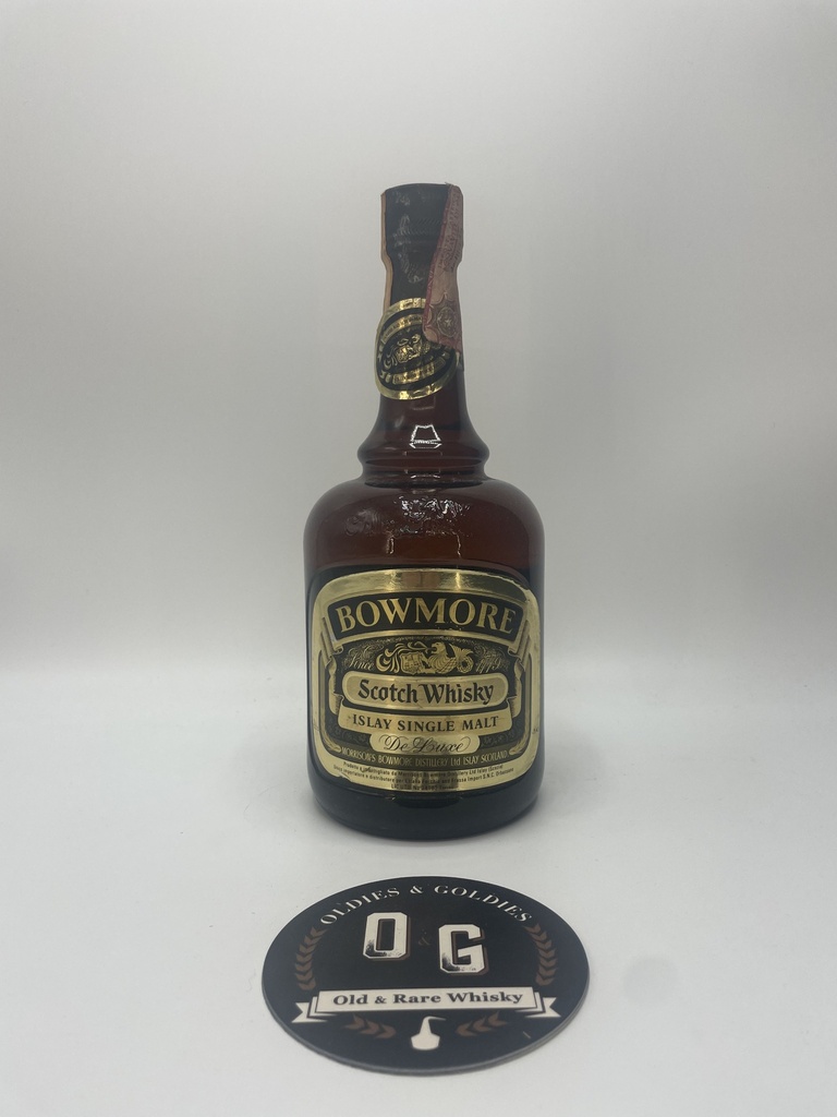Bowmore &quot;De Luxe&quot; 75cl 43%