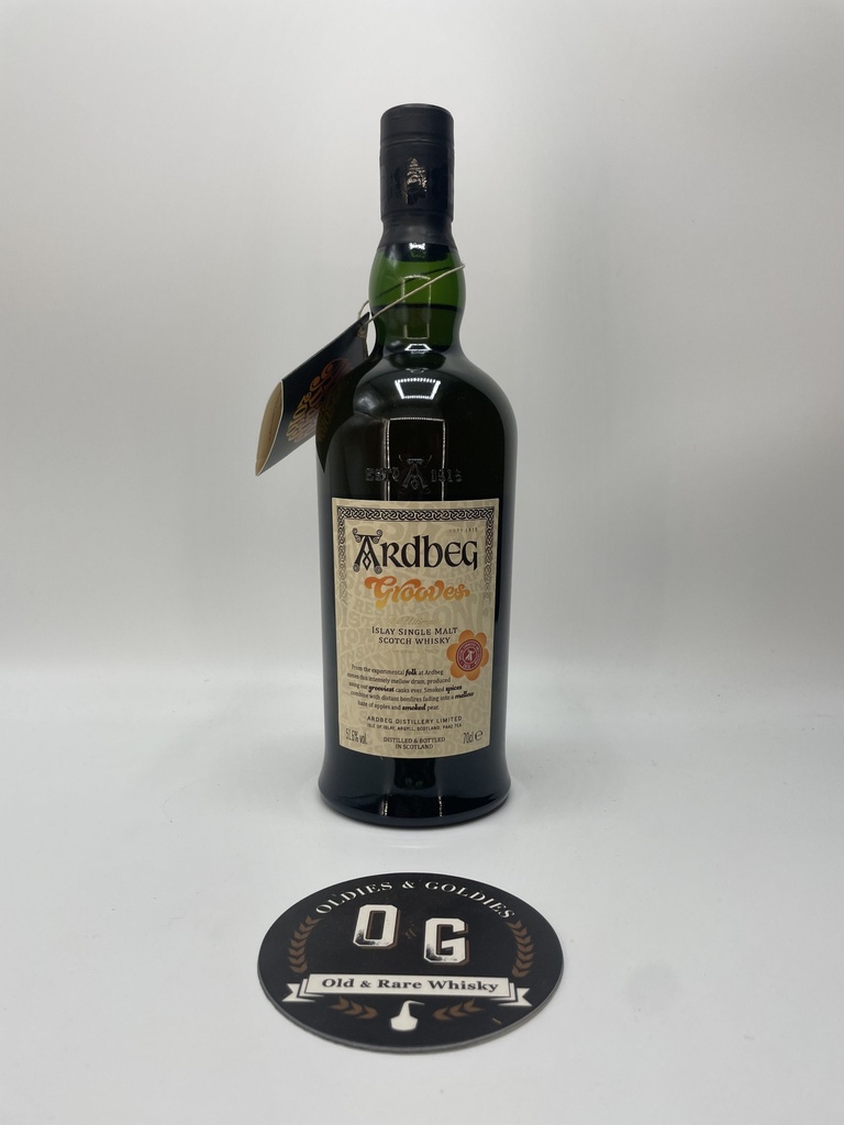 Ardbeg Grooves &quot;Committee&quot; 51,6% 70cl