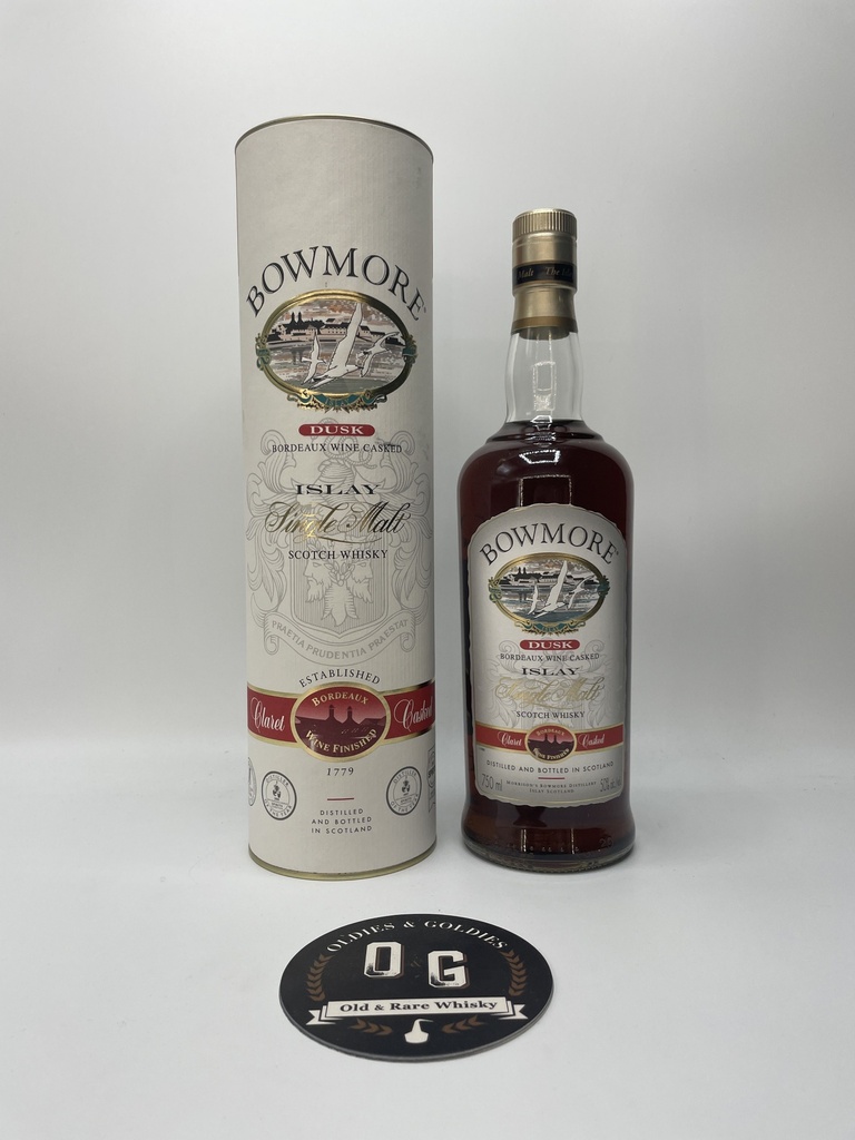 Bowmore Dusk 750ml 50%