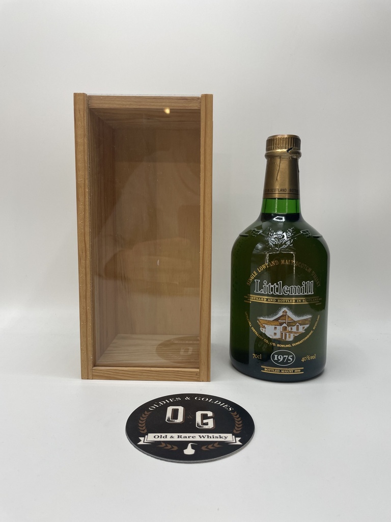 Littlemill 1975 40% 70cl