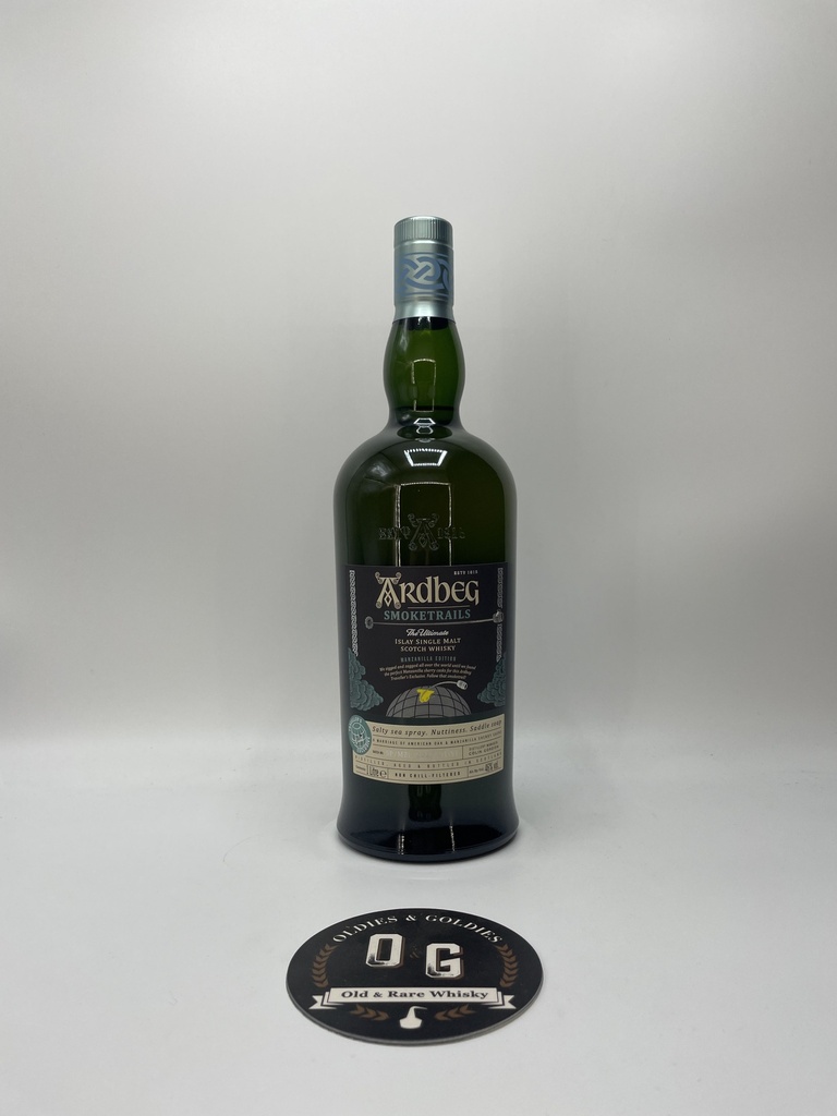 Ardbeg "Smoketrails - batch 1"  46% 1L