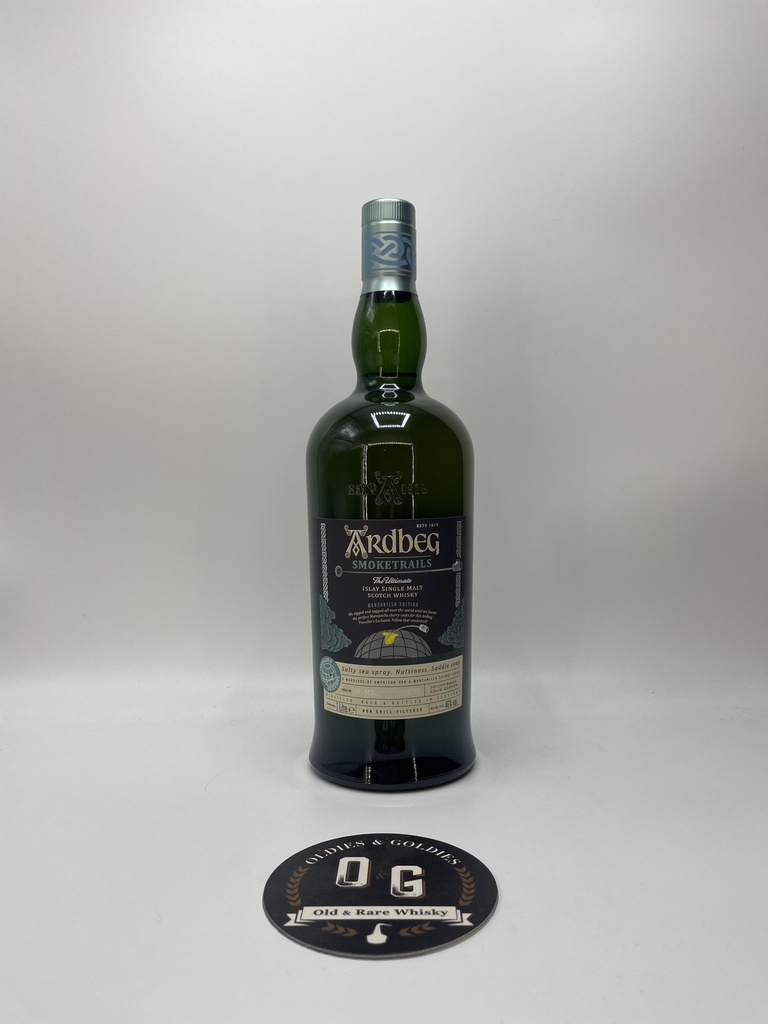Ardbeg &quot;Smoketrails - batch 1&quot;  46% 1L