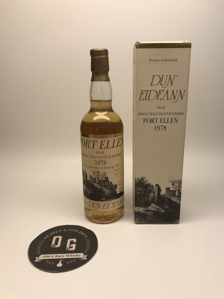 Port Ellen 1978