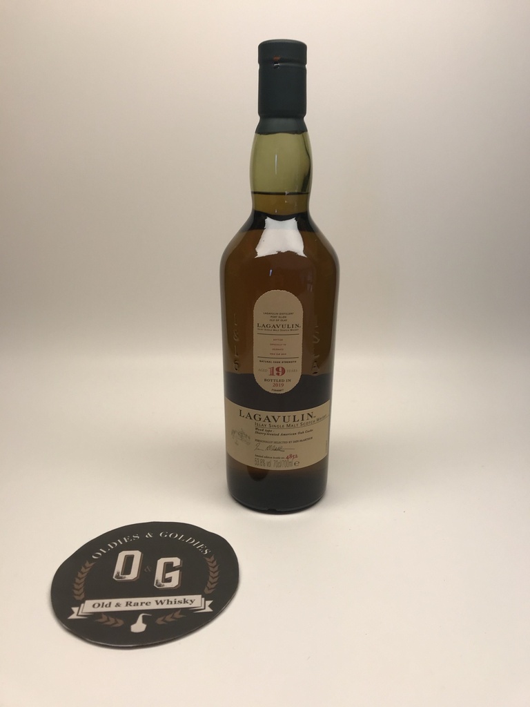 Lagavulin Feis Ile 2019