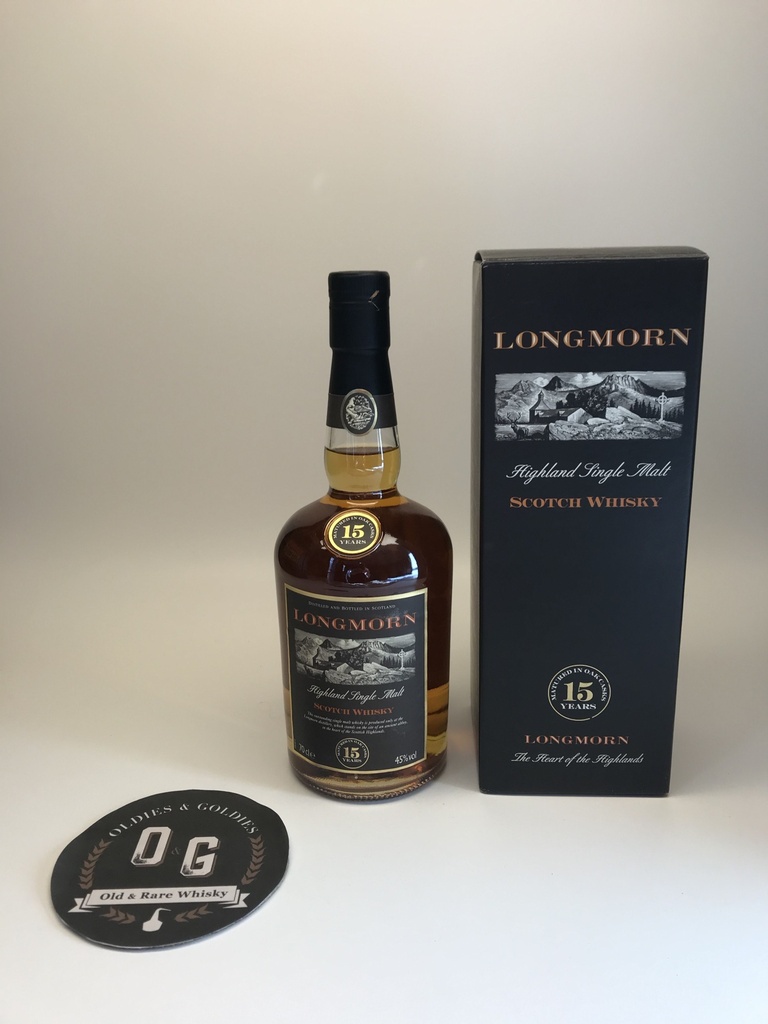 Longmorn 15