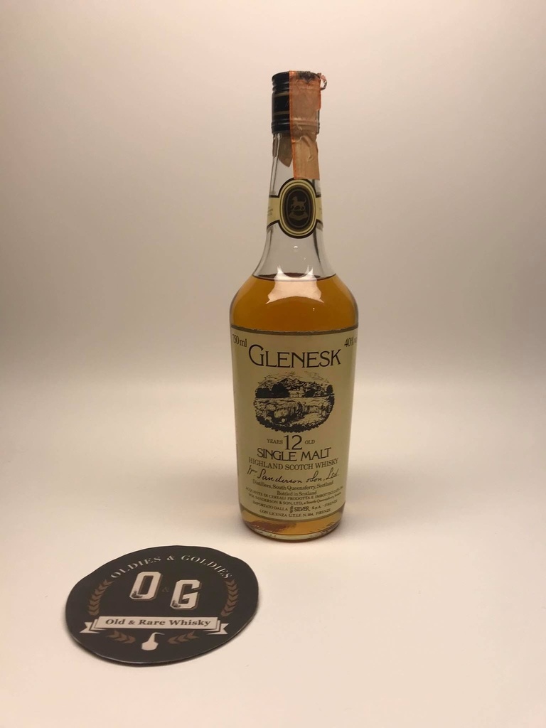 Glenesk 12 years