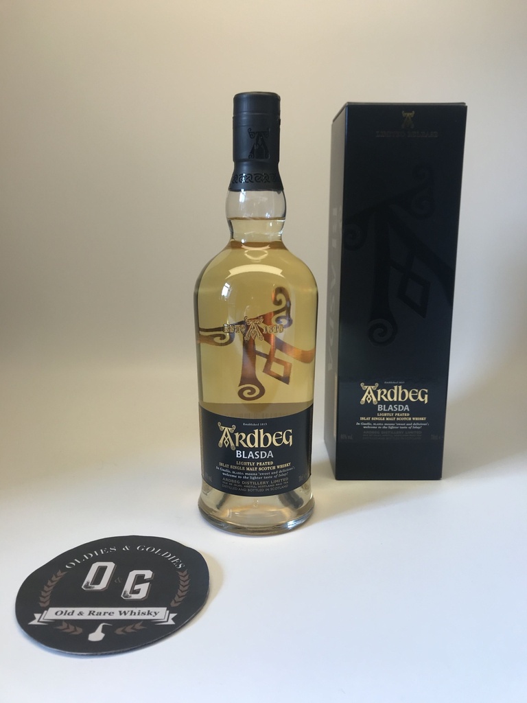 Ardbeg Blasda 40% 70cl (rotation 2008)