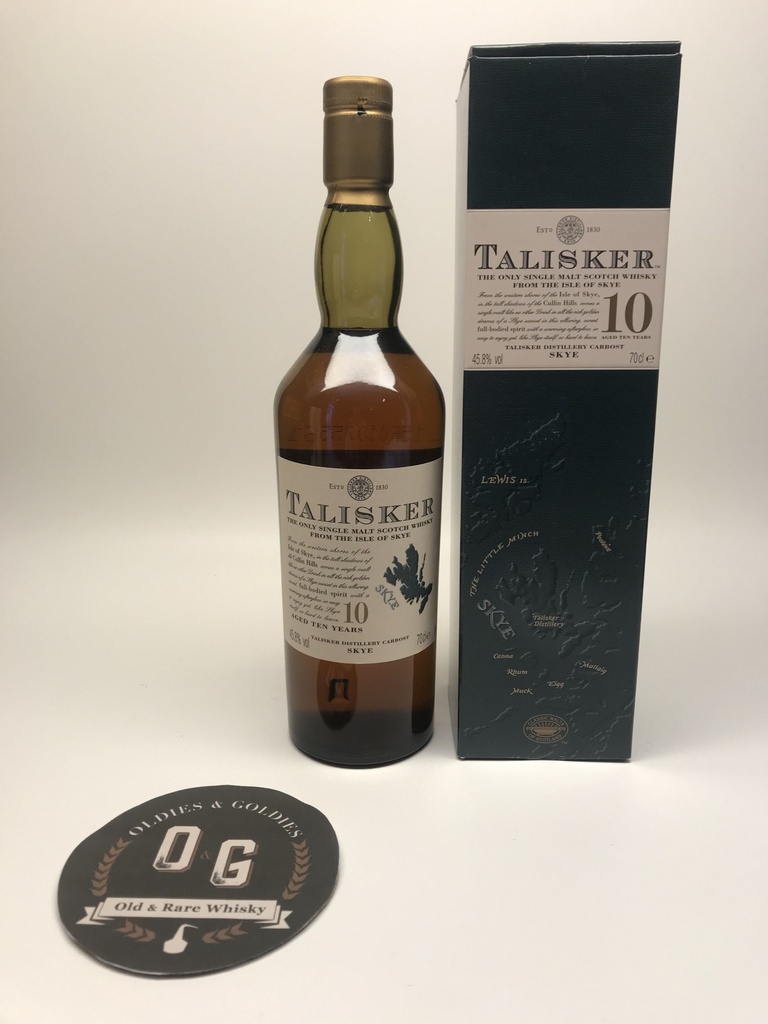 Talisker 10