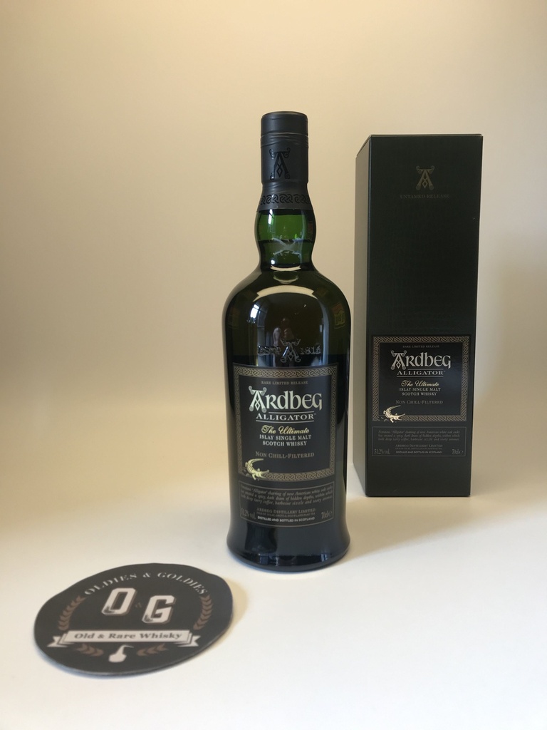 Ardbeg Alligator