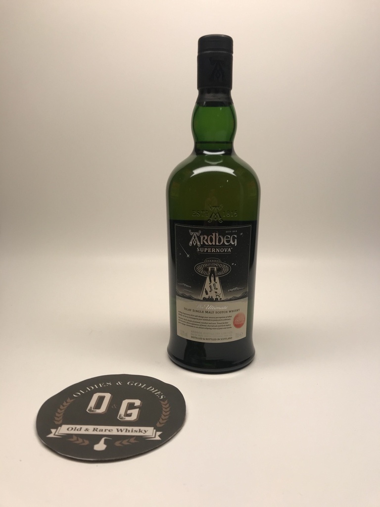 Ardbeg Supernova 2019 Committee 53,8% 70cl