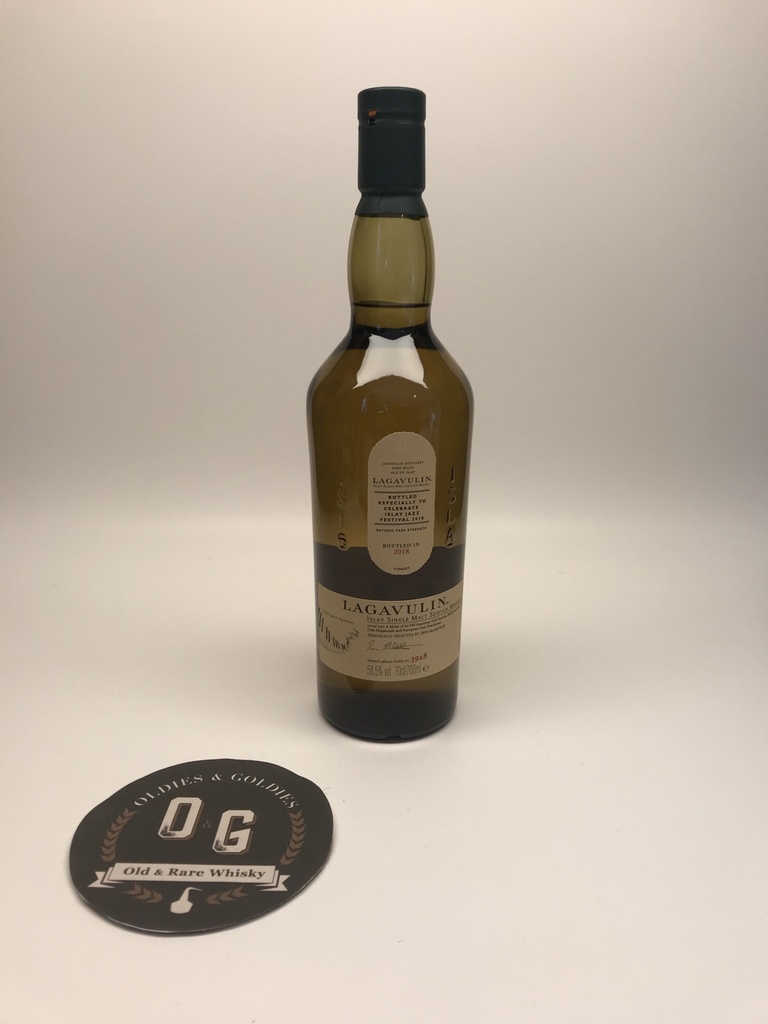 Lagavulin 58,5% 70cl Jazz festival 2018