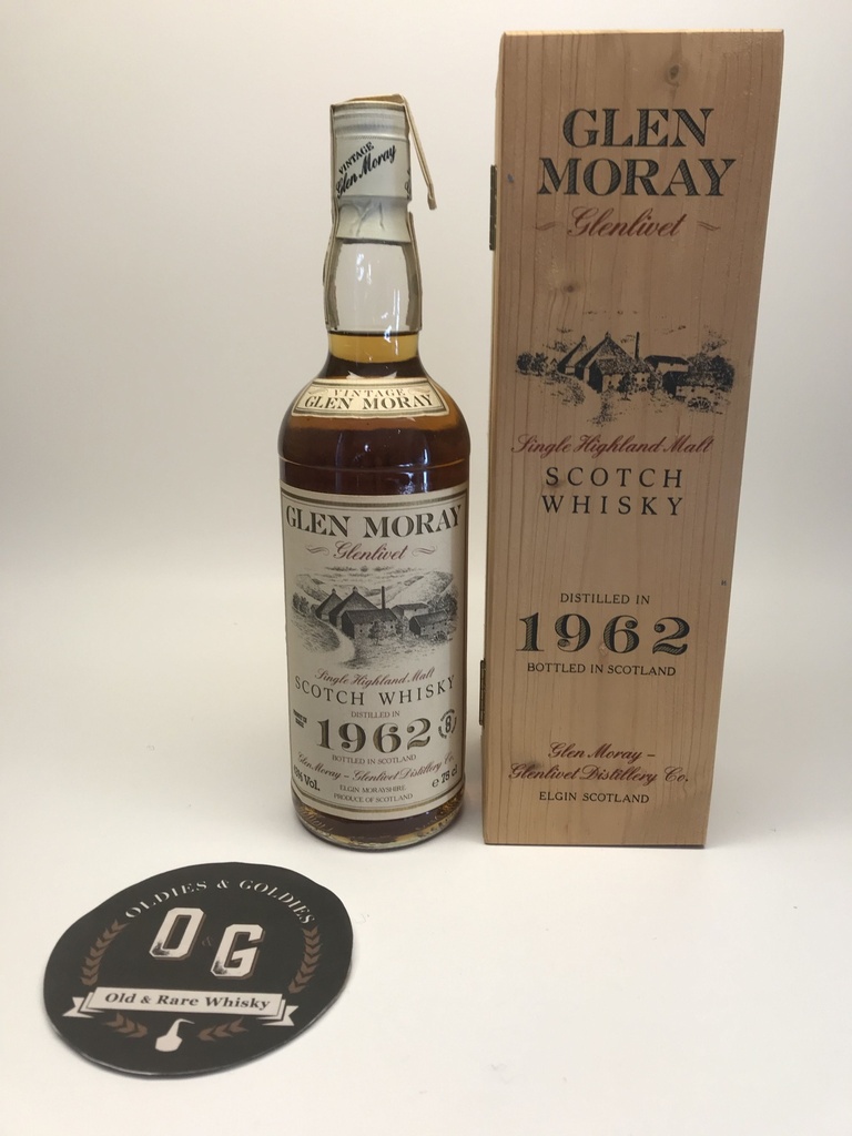 Glen Moray 1962