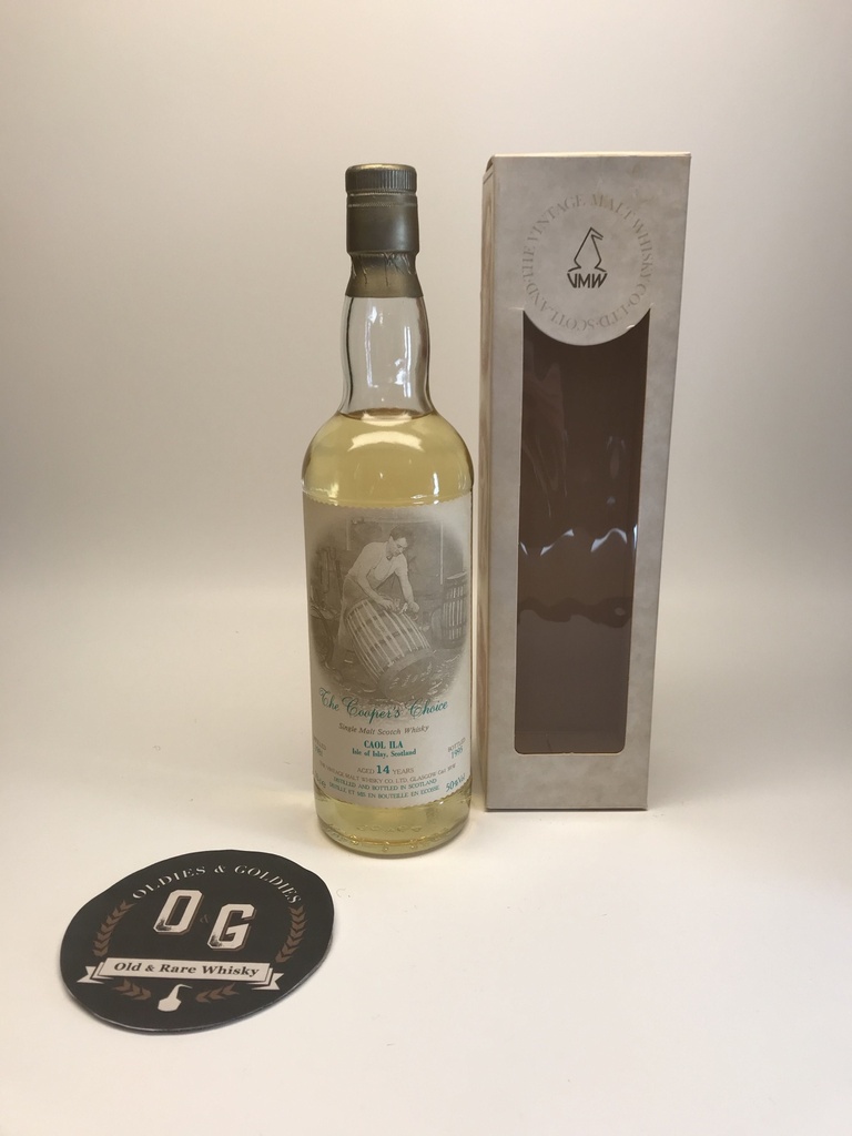 Caol Ila 1981