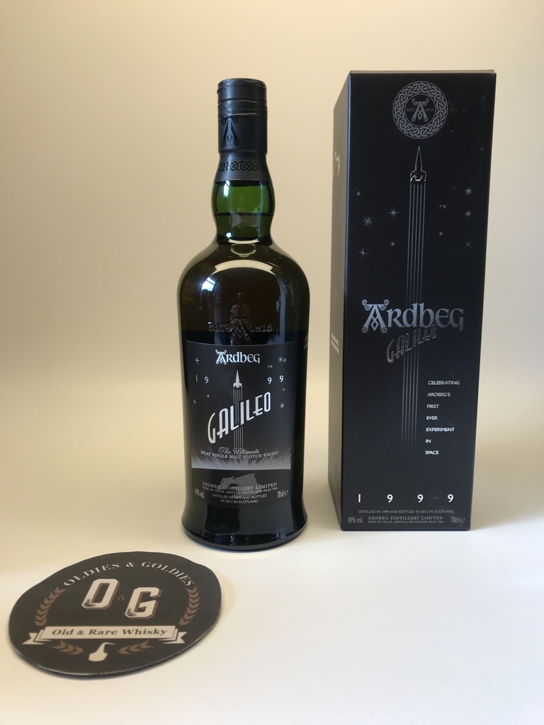 Ardbeg Galileo 49% 70cl