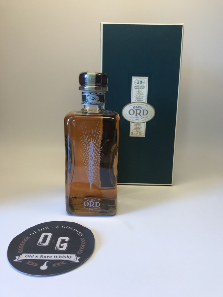 Glen Ord 1975 28y 58,3% 70cl