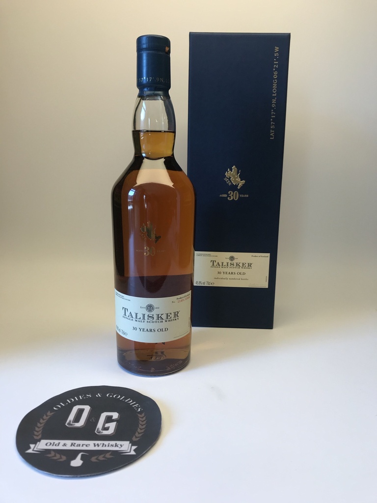 Talisker 30y (2011)