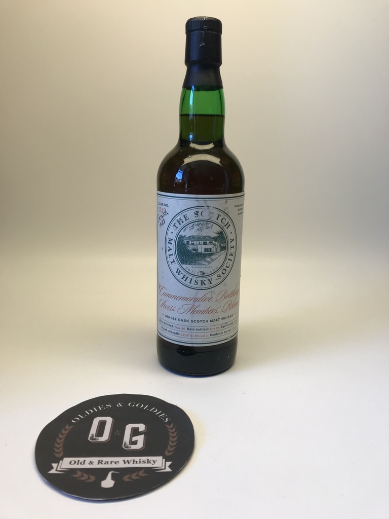 Scapa 1988 SMWS 17.22 61,6% 70cl