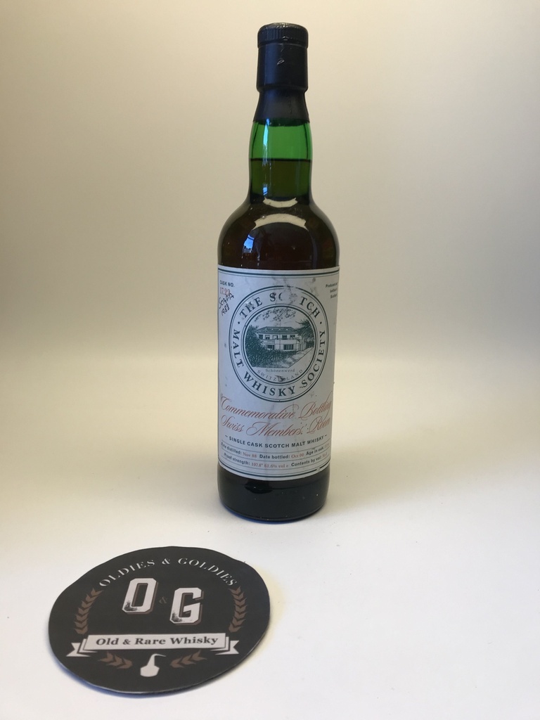 Scapa SMWS 17.22