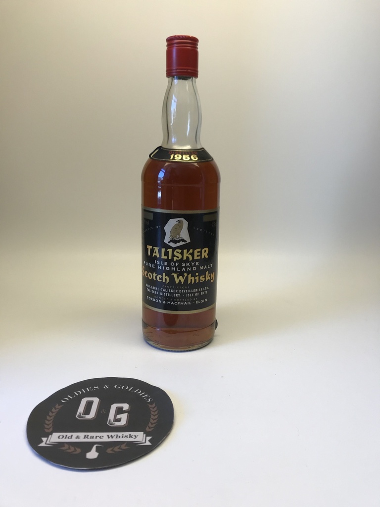 Talisker 1956