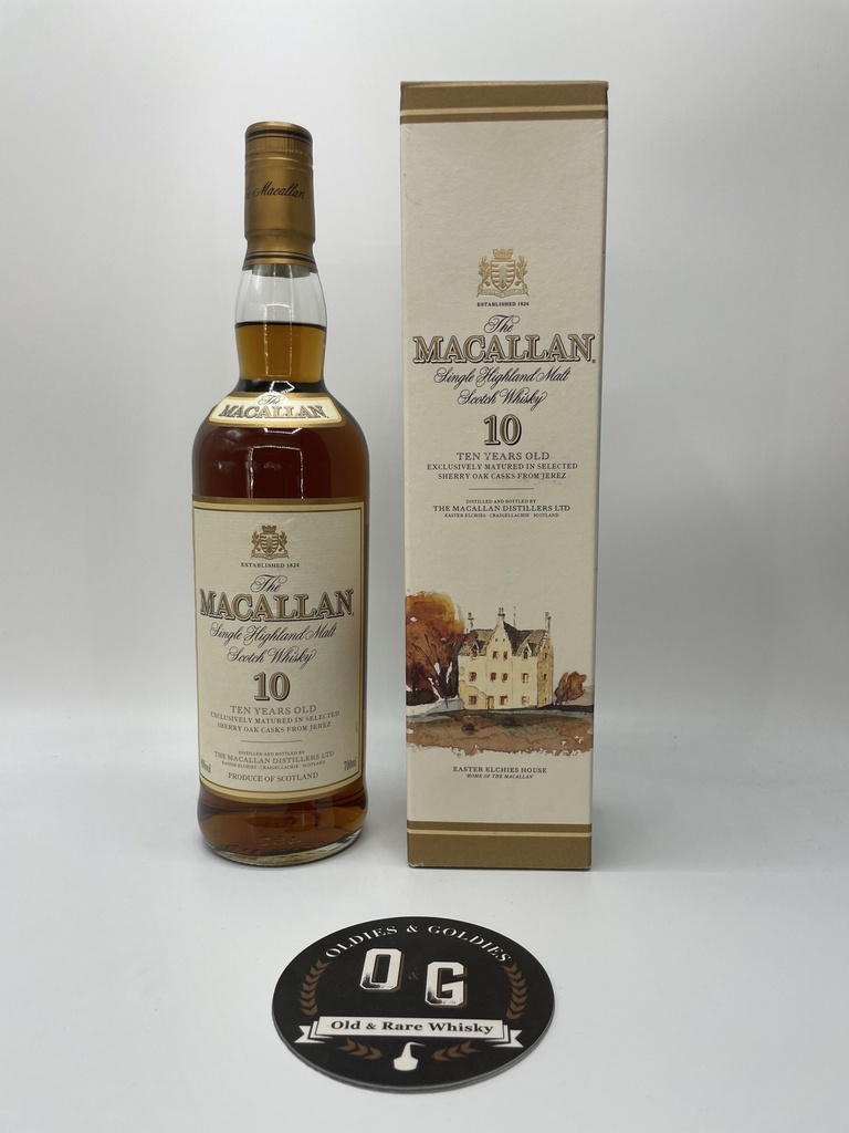Macallan 10y (75cl)
