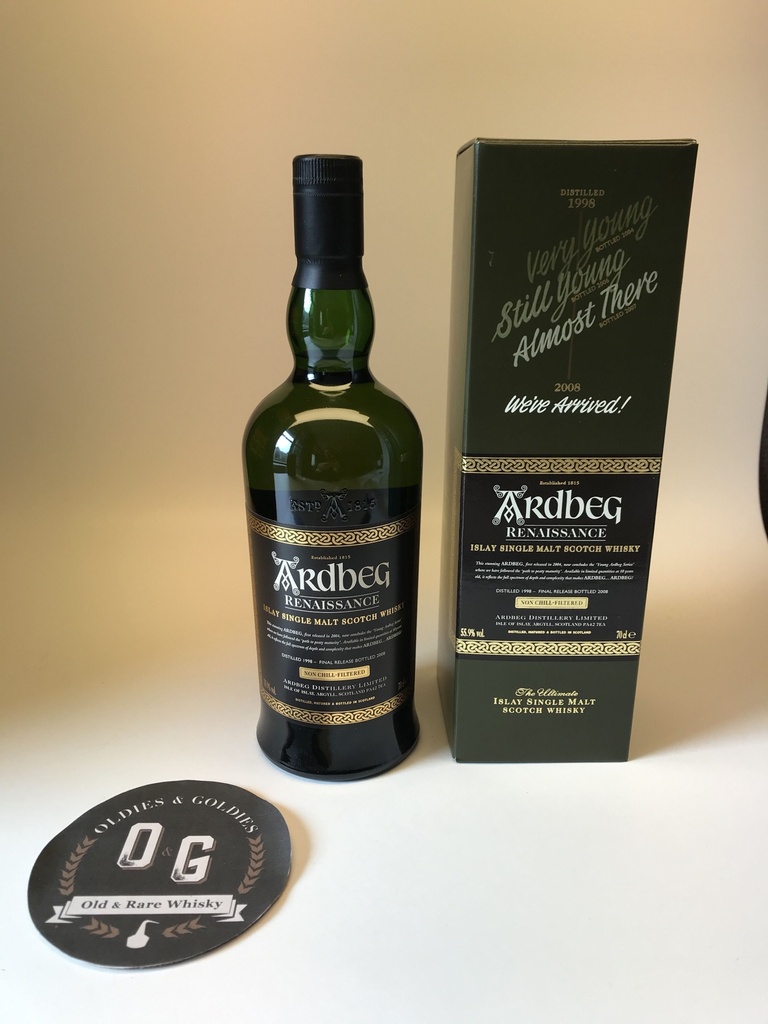 Ardbeg Renaissance