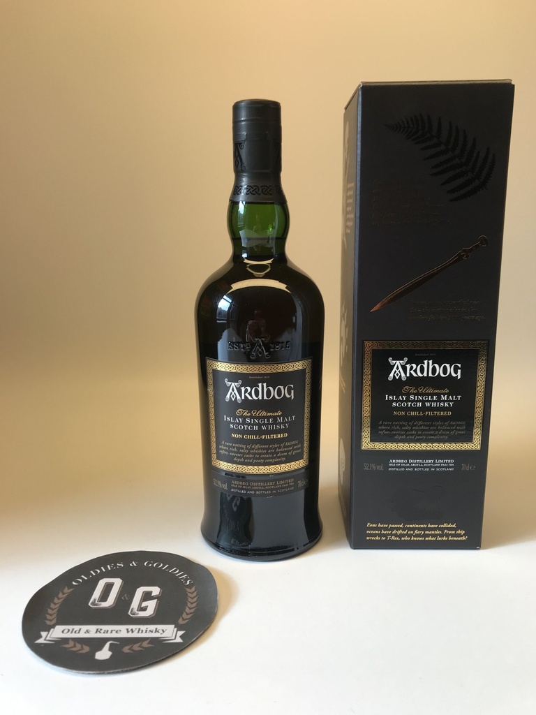 Ardbeg Ardbog