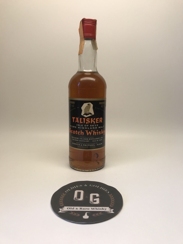 Talisker 1953 40% 75cl (Sestante import)