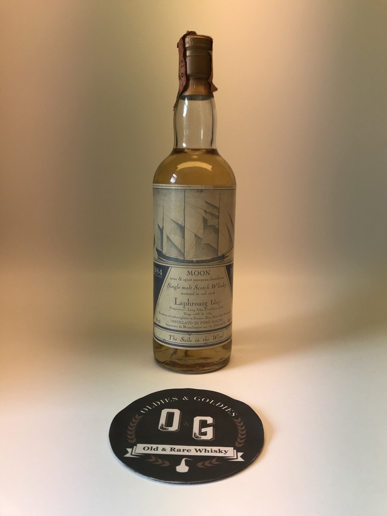 Laphroaig 1984 46% 70cl (The sails in the wind)