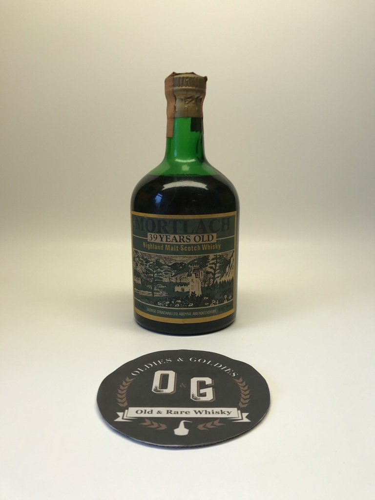 Mortlach 39y (George Strachan) | OG-Whisky