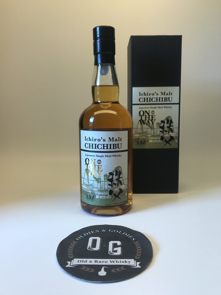 Chichibu "on the way 2019" 51,5% 70cl