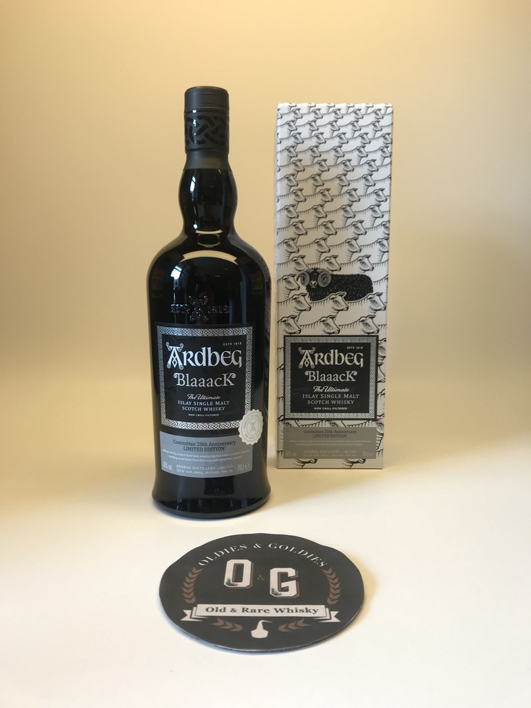 Ardbeg Blaaack 46% 70cl