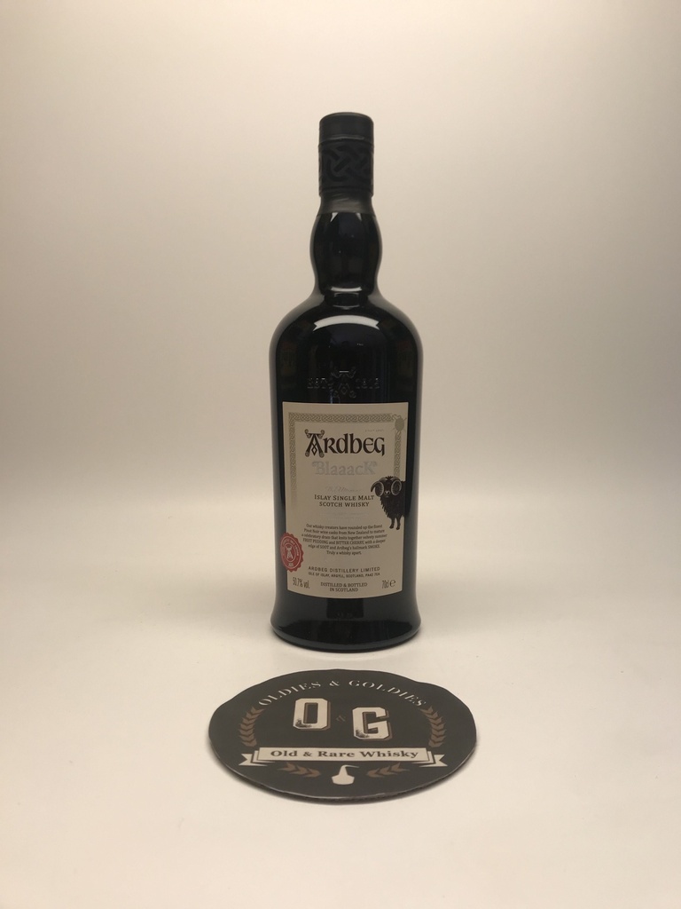 Ardbeg Blaaack Committee 50,7% 70cl
