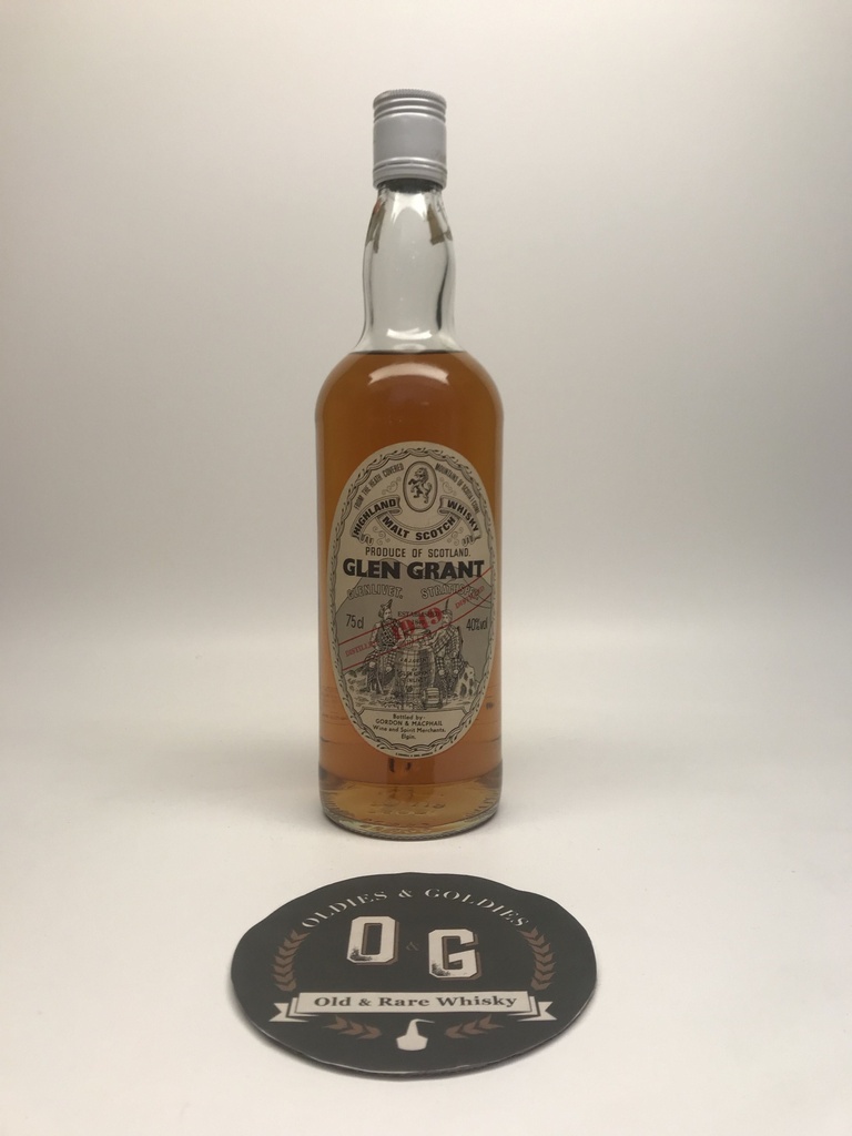 Glen Grant 1949 75cl 40% G&amp;M