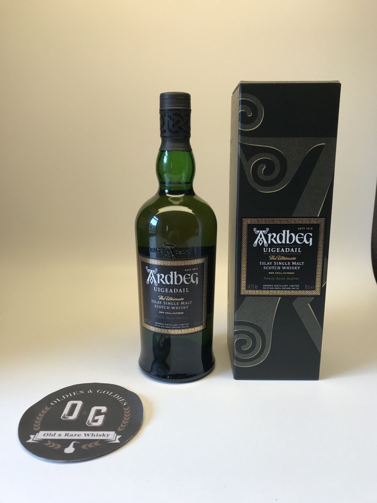 Ardbeg Uigeadail 54,2% 70cl