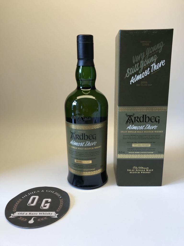 Ardbeg Almost There 54,1% 70cl