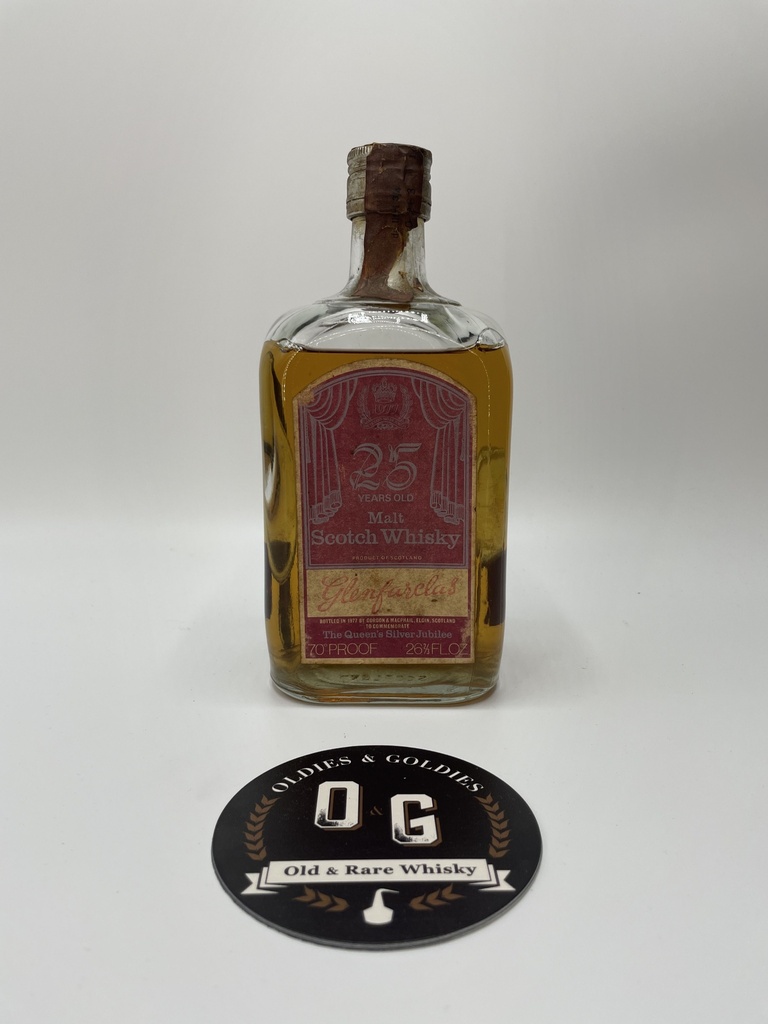 Glenfarclas 1952 25y Silver Jubilee 40% 75cl