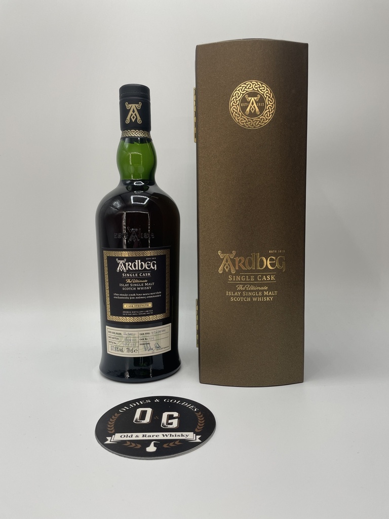 Ardbeg 2011 single cask #2303 57,6% 70cl