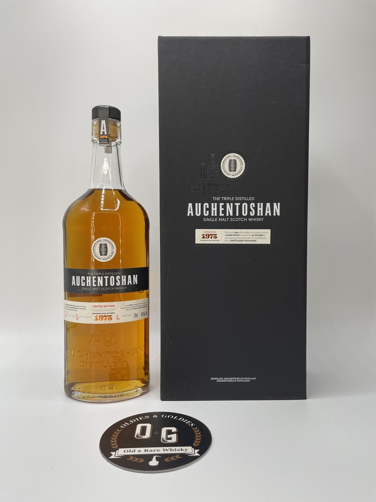 Auchentoshan 35y OB 1975-2011 46,9% 70cl