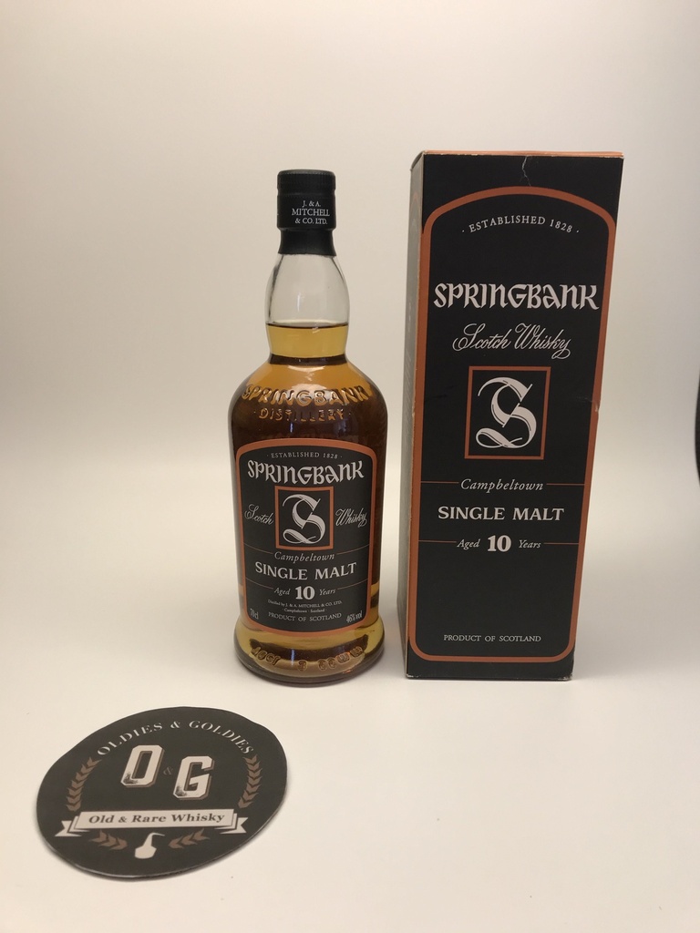 Springbank 10