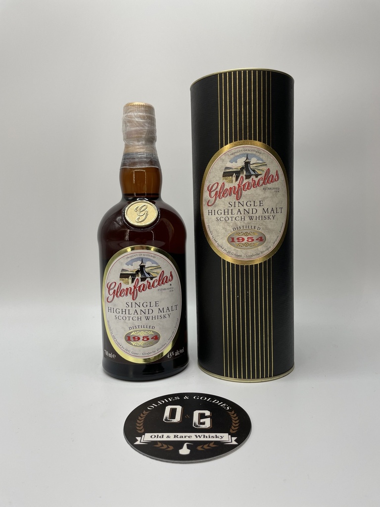 Glenfarclas 1954 46y 70cl 43%