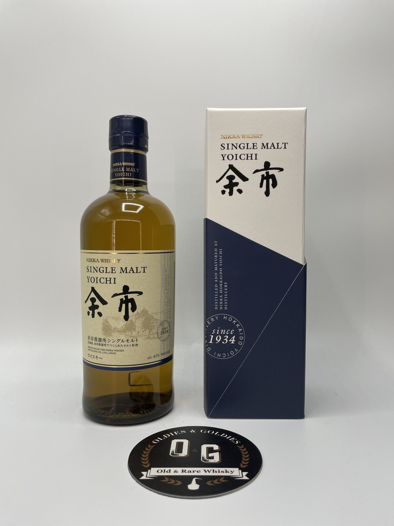 Yoichi Single Malt 70cl 45%