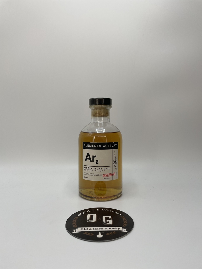 Ardbeg AR2 Elements of Islay 50cl 60,5%