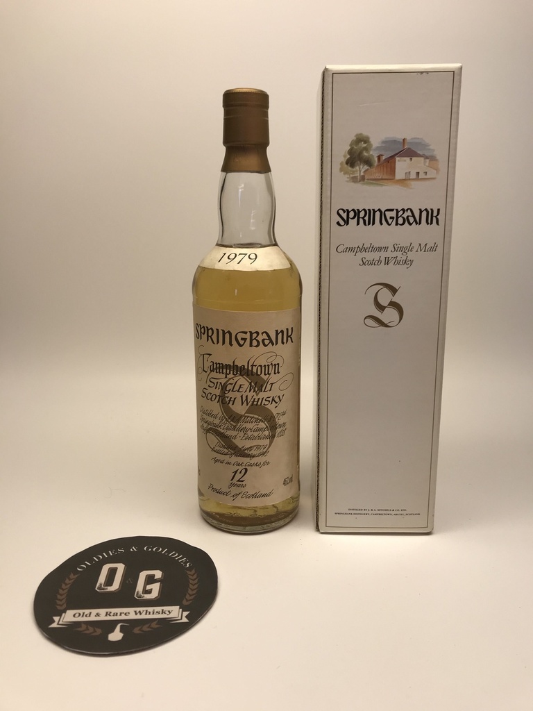 Springbank 1979