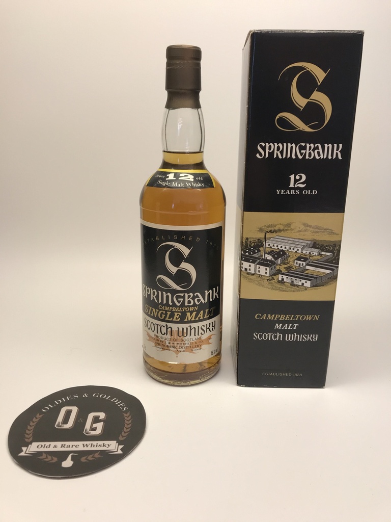 Springbank 12