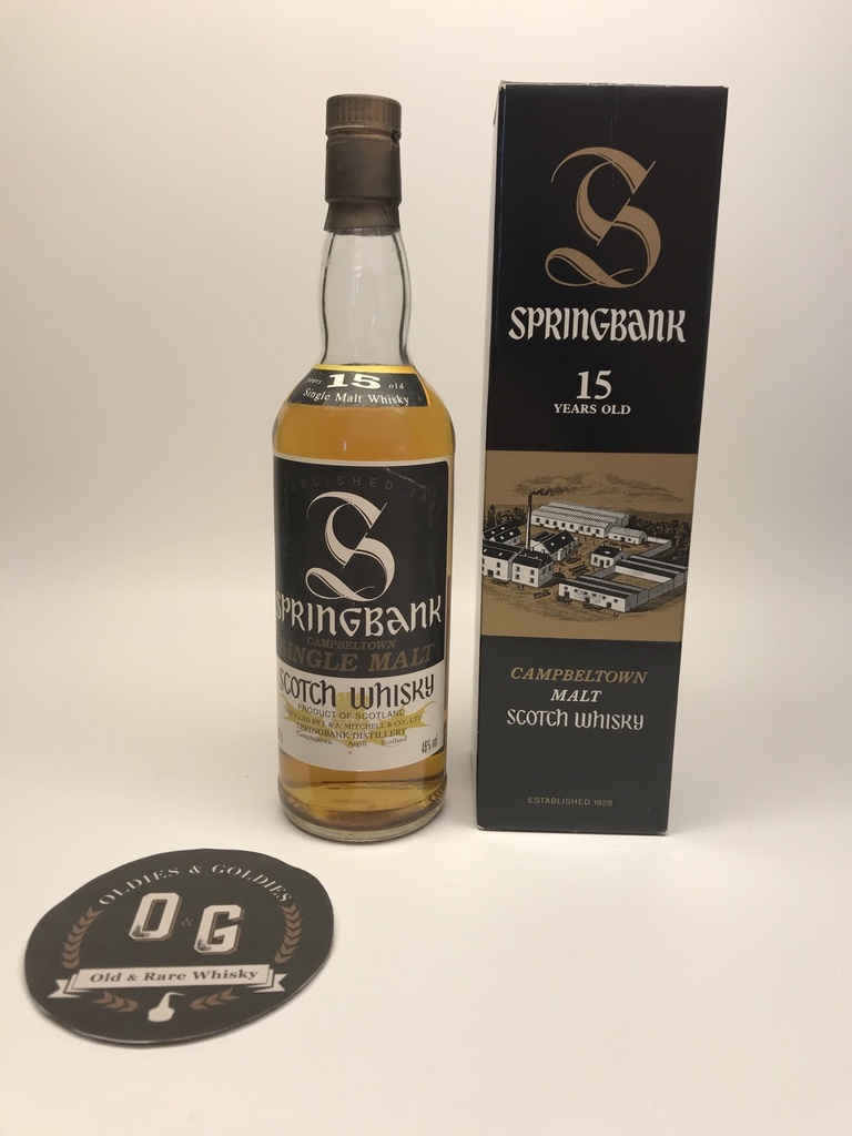 Springbank 15