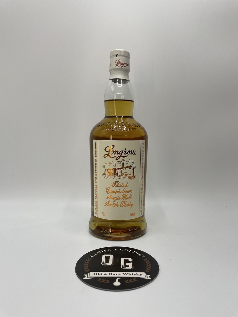 Longrow Peated (Bottled 2021) 46% 70cl