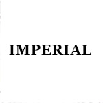 Merk: Imperial