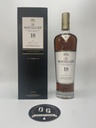 Macallan 18y Sherry Oak 2022 70cl 43%